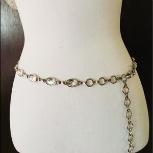 Crystal  chain Belt 💕